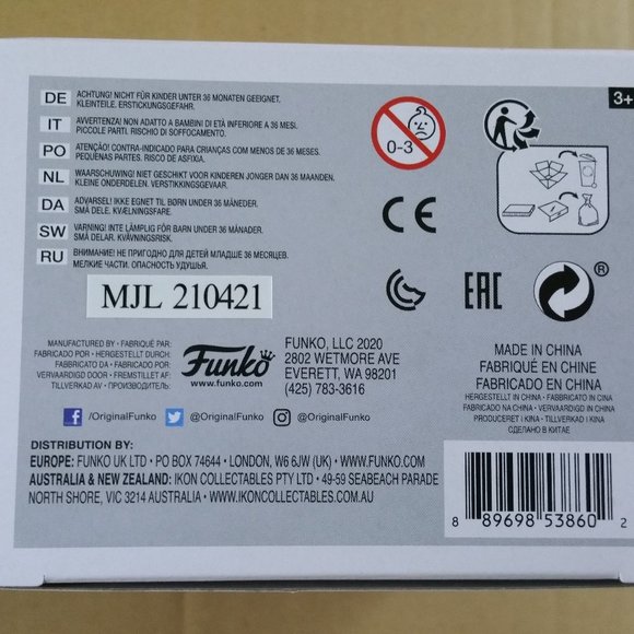 Funko Pop Ad Icons:Fred Flintstone & Barney Rubble - Picture 15 of 16